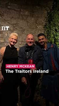 "Where did you learn to lie like that?" - Traitors Ireland | Newstalk