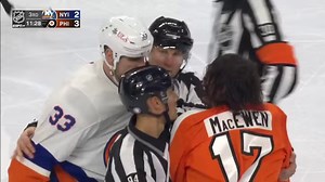 98K views · 881 reactions | 44-year-old Zdeno Chara can still chuck 'em  | Gino Hard | Facebook