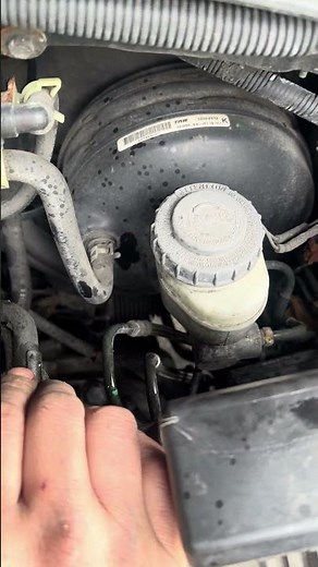 Honda pilot leaking power steering fluid