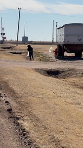 Proud of my kids for volunteering to pick up trash in the ditches | Jon Bucher