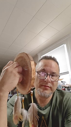 4.9K reactions · 171 shares | Handmade hand-painted on hickory wood...