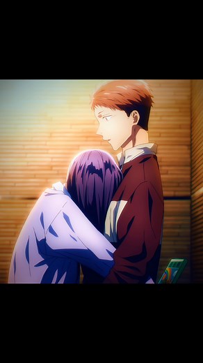 Karen x Kengo Anime Edit Adventure