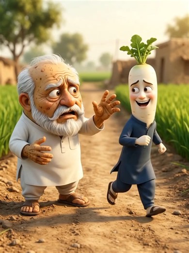 Moli funny story — short heartwarming TikTok clip