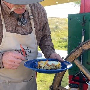 Hearty Mountain Man Breakfast 😎 | Kent Rollins