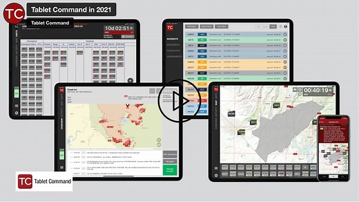 Tablet Command Overview
