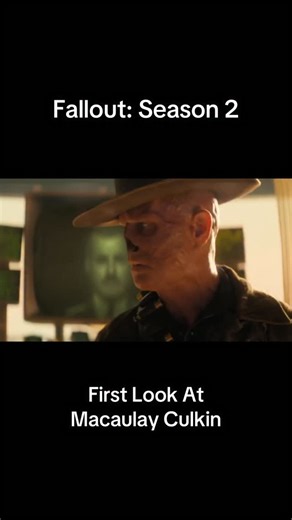 238K views · 40K reactions | First look at Macaulay Culkin in #Fallout: Season 2. | Rotten Tomatoes | Facebook