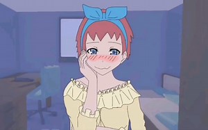 TG动画（一条神奇的裙子）