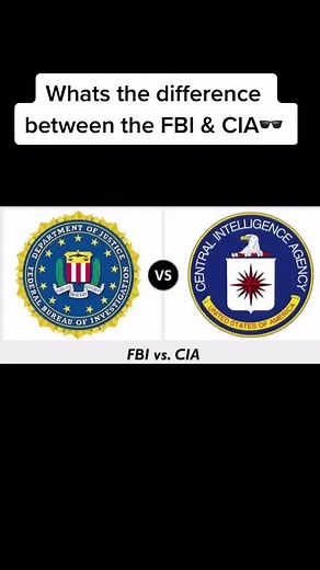FBI vs. CIA: Understanding the Key Differences