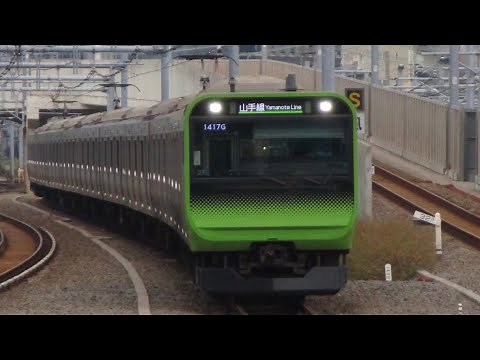 山手線:東京駅5番線発車メロディー（JRSH3-3）