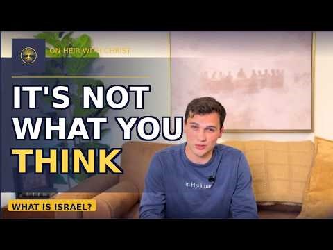What Is Israel? (A Promise That Belongs to You)