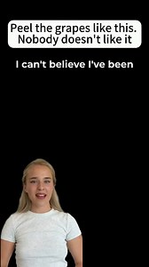 Automatic Electric Fruit & Vegetable Peeler (Hands-Free) Find More ➡ https://earthycove.com/products/automatic-electric-grape-peeler-electric-rechargeable-fruit-peeling-machine-hands-free-skin-remover-home-kitchen-supplies-kitchen-gadgets ✅ Works on grapes, apples, potatoes, pears & more ✅ Hands-free peeling — just place fruit, let it spin ✅ Minimizes waste — precision peeling for thin skins ✅ USB-rechargeable, compact & kitchen-friendly design Order ➡ https://earthycove.com/products/automatic-e