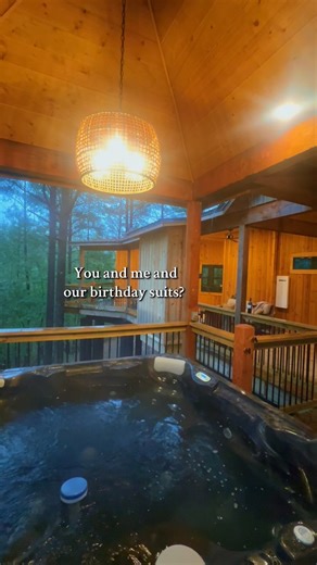 Berry Creek Cabins | The Wildberry Treehouse Cabin is the best couples getaway spot! #brokenbow #cabin #vacationtime #airbnb #couples | Instagram