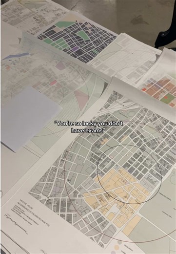 The Realities of Being an Architecture Student