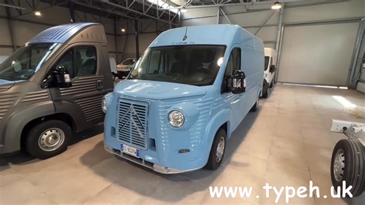 We try not to share too much Type H stuff on here but here is a little introduction as to what they are for those of you that are interested. https://www.youtube.com/watch?v=beEvPI9_wo8&t=275s #citroën #citroen #Citroën #typeh #Citroën #hvan #HVAN | The 2CV Shop