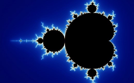 【分形】Mandelbrot Set简单放大