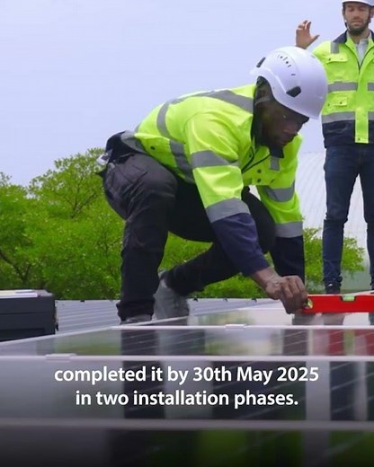 Orb Energy Powers MRM, Mariakani, Kenya with 2.9 MW Rooftop Solar #solar #greenenergy
