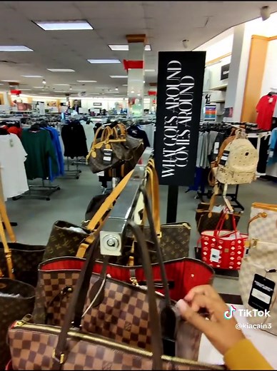 Discover Vintage Louis Vuitton Bags at Belks