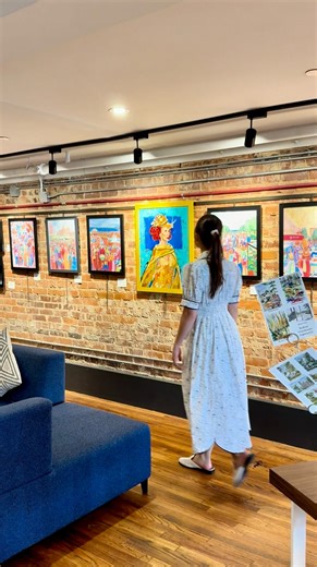 Visit Augusta | Augusta, GA on Instagram: "Taking a walk to clear your head never looked so good. Stroll into @augustaandco, explore our local Augusta gems, and let the day unfold one step at a time. #visitaugusta #comeseeaugusta #augustaga #experiencecenter #augusta #shoplocal #downtownaugusta"