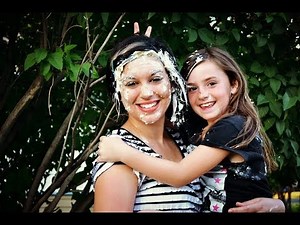 Pie + Face = FUNNY!!!