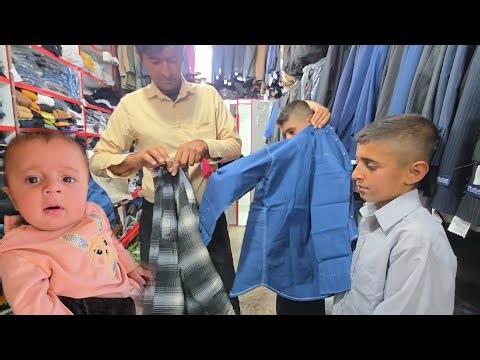 School uniforms for children: 👖preparing them for moving to the countryside