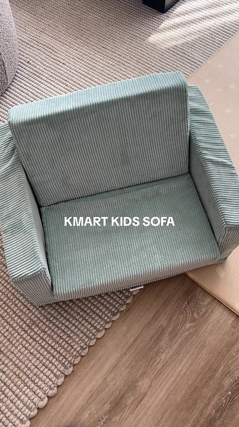 Coche de Sofá Infantil Estético en Kmart