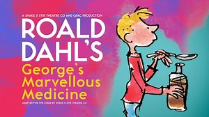 Cleverly adapted from the much loved book by Roald Dahl, George’s Marvellous Medicine bounds off the page in a spectacular live show for the whole family. Don't miss your dose! ONE SHOW ONLY & tickets are selling fast! Thursday 2 August, 6.30pm Read more at: www.glasshouse.org.au/george2018 | Glasshouse Port Macquarie