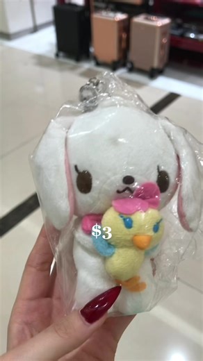 Rare Sanrio Finds: Sugar Bunny, Mocha, & Giant My Melody Plushy for $20