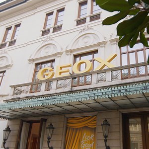 6.5K views · 258 reactions | Look Good, Feel Good: this is what inspired us to design the Fall/Winter 2023 collection presented in Milan today. Thank you to the Geox team and the press who joined us on this special day and helped to make everything possible. See you at the next #MFW! | GEOX | Facebook