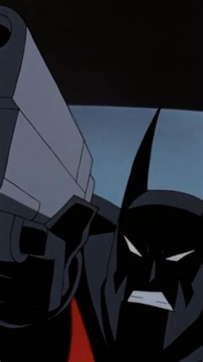 Why Batman Beyond is Real Life in 2026 #batman #batmanbeyond #dc #shorts