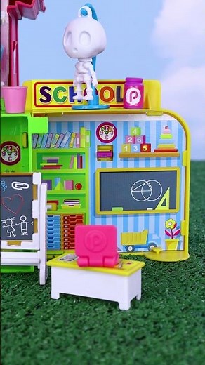 🏫✨ A THOUSAND ADVENTURES in Pinypon CITY! School, Friends and Fun 🎒🌈