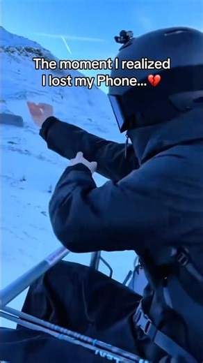 Perfect for on the slopes🥹⛷️ #skiing #snowboarding #snow #recording