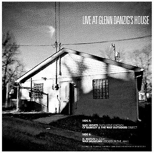 Various - Live At Glenn Danzig's House
