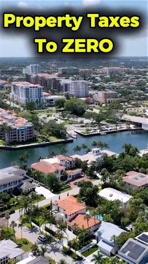 6 States Ending Property Taxes — Is Yours Next? #shorts