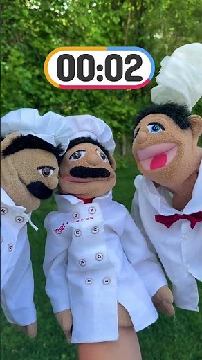 Can You Spot The Real SML Puppet? (Almost Impossible)