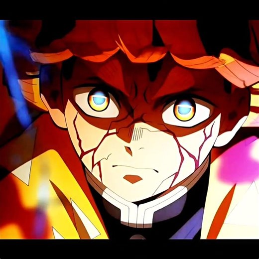 zeniitsu⚡#demonslayer#shorts #akaza