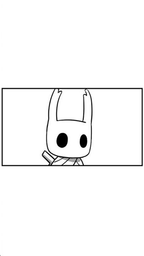 #hollowknight #animation #cute #art #drawing #comics #edit