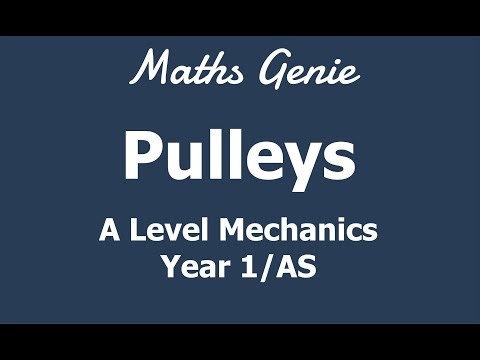 Pulleys