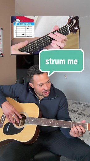Learn Guitar: Watch Me Strum