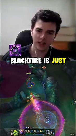 Orianna build - Seraph's vs. Blackfire Torch