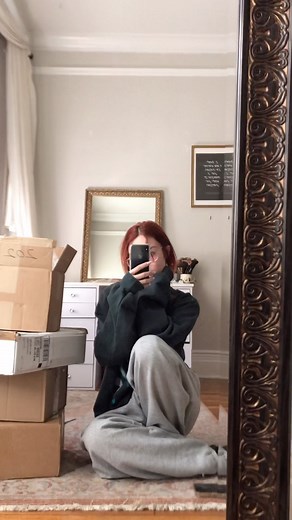 Did this for stories but everything deserved to be in the reels feed | Le Happy