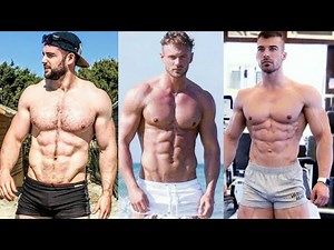 70+😎Handsome Male Bodybuilder Photos | 😍Attractive Muscle Images_ Natural Young Bodybuilder | M2.0