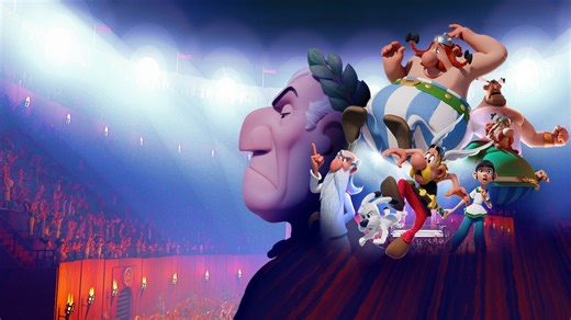 Watch Asterix & Obelix: The Big Fight | Netflix Official Site