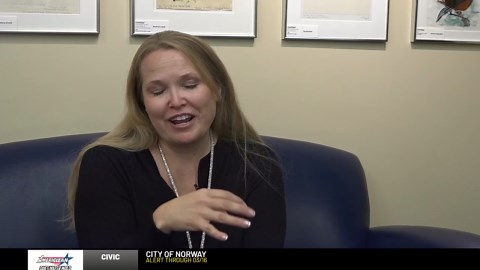 We the People: Iowa City’s ‘library lady’ lives on through art collection