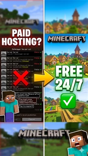 Create a 24/7 Server in 1 Minute 🚀 (100% Free)