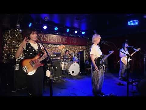 Haku. (ハク。/ @haku_circle ) Horseshoe Tavern, Toronto, Canada 2026.09.19 Full Performance (4K/60fps)