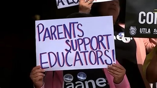 LAUSD prepares for possible school closures as negotiations continue ahead of looming strike