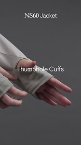 10K views · 1.3K reactions | Extra protection in 0-15ºc climates with NS60 Jacket. The 4-in-1 travel jacket engineered with Graphene®, PrimaLoft® insulation and Smart Body Mapping ™ to take on the cold. | Tropicfeel | Facebook