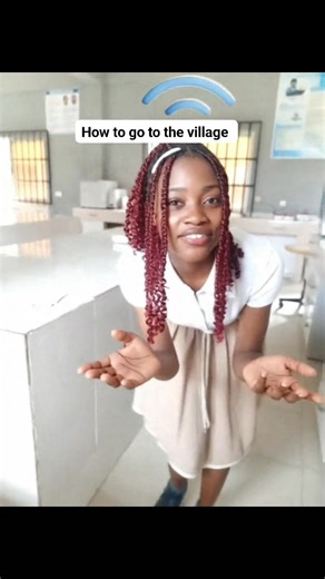 Easy way to get to the village 🤣 | pretty tv