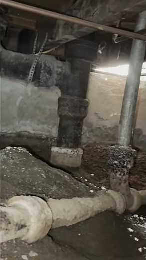 Incredible Sewer Repipe Transformation – Before & After
