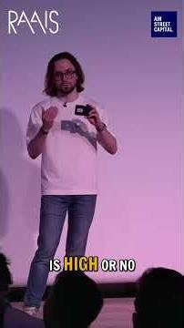 How Revolut uses frontier AI with fallbacks: watch Nikolay Donets at RAAIS 2026 #shorts